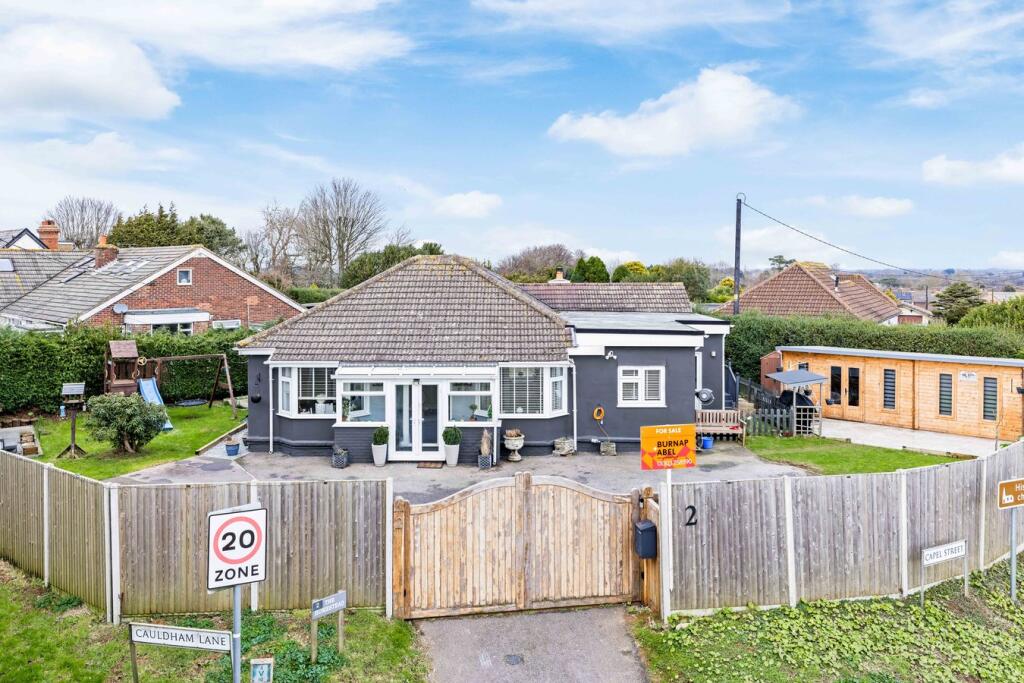 Main image of property: Cauldham Lane, Capel-le-Ferne, Folkestone, CT18