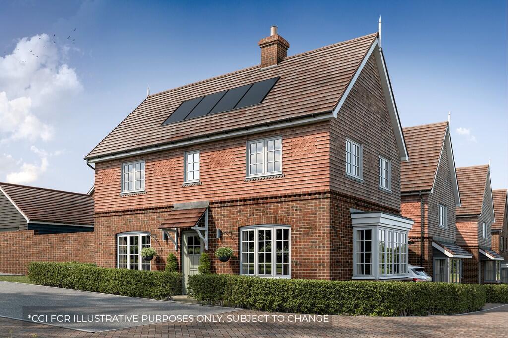 Main image of property: Parlour Drive, Basingstoke, 
Hampshire, 
RG24 8HR