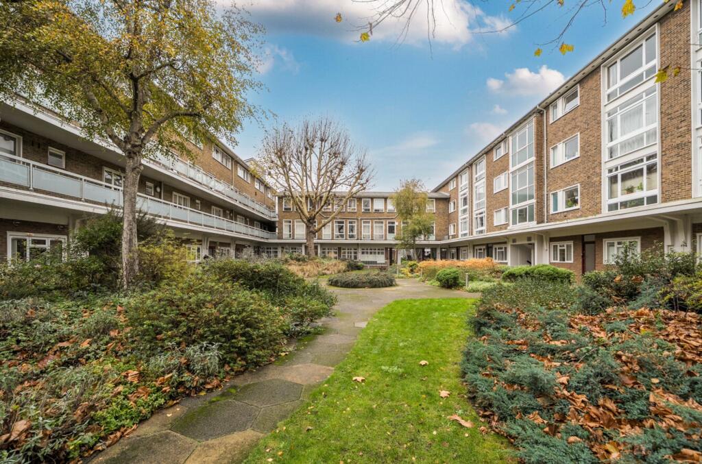 Main image of property: Renfrew Road, Dryden Court Renfrew Road, SE11
