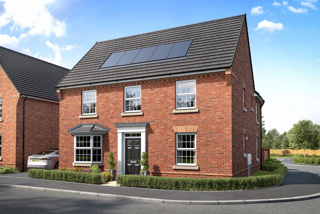 Main image of property: Bromyard Road,
Rushwick,
Worcester,
WR2