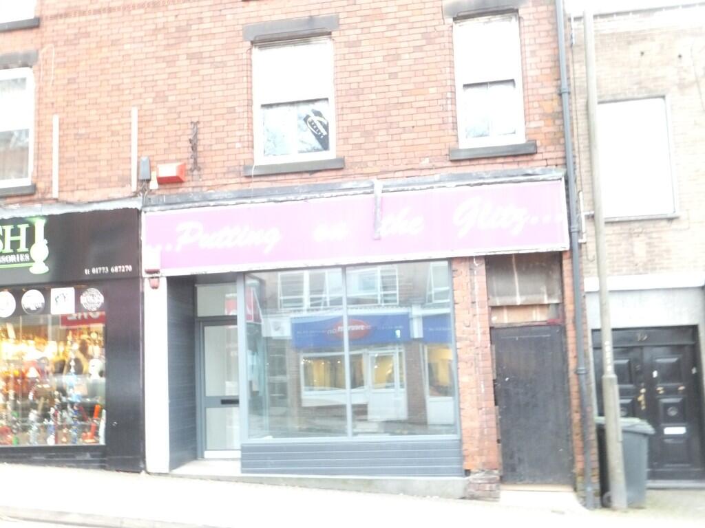 Main image of property: Market Street, Heanor, Derbyshire, DE75