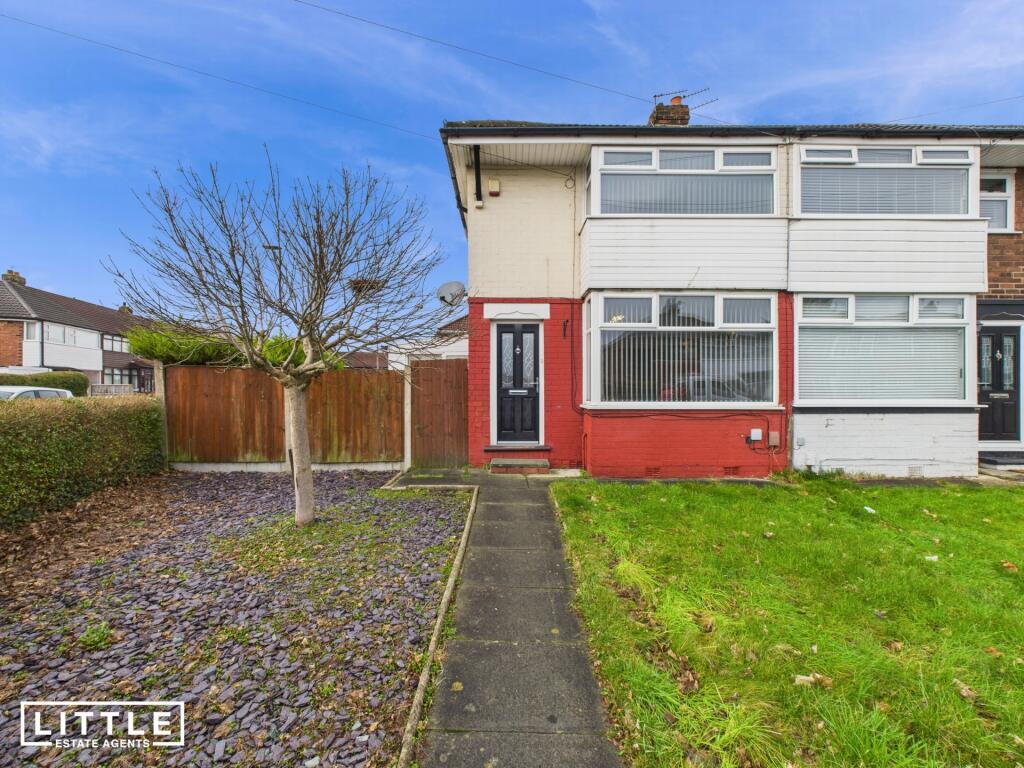 Main image of property: Chatsworth Road, Rainhill, L35