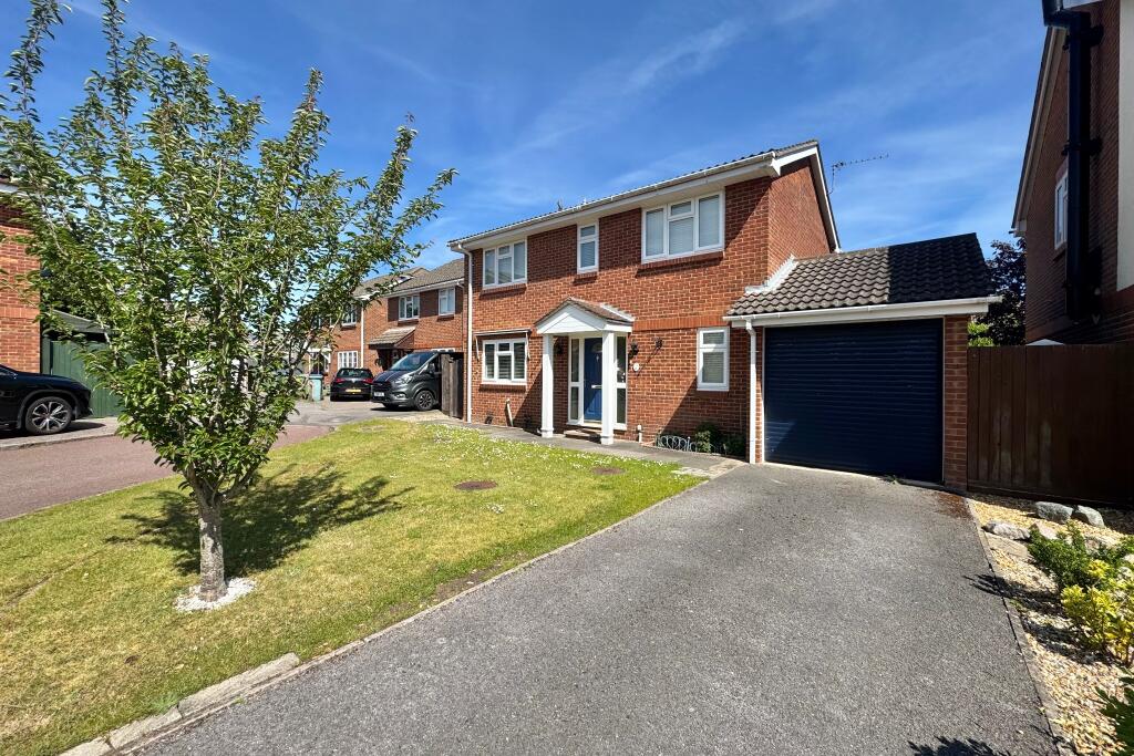 Main image of property: Oleander Close, Locks Heath
