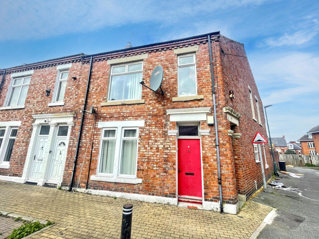Main image of property: Dacre Street, Chichester, South Shields, Tyne and Wear, NE33 5QD