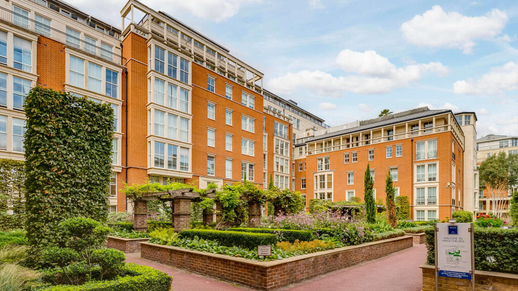 Main image of property: Coleridge Gardens, London, SW10