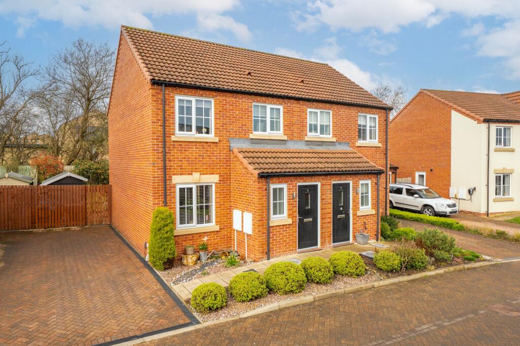 Main image of property: Winterburn Close, Harrogate, HG3