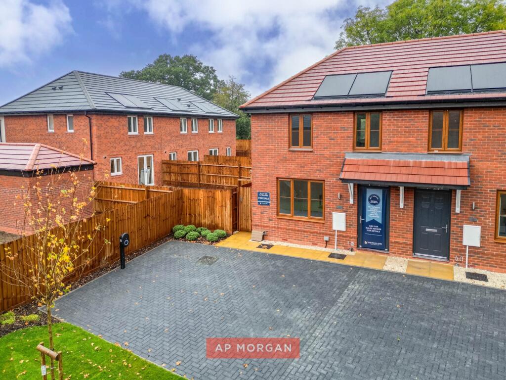 Main image of property: Arrowgreen View, Dagnell End Road, Redditch, Worcestershire, B98