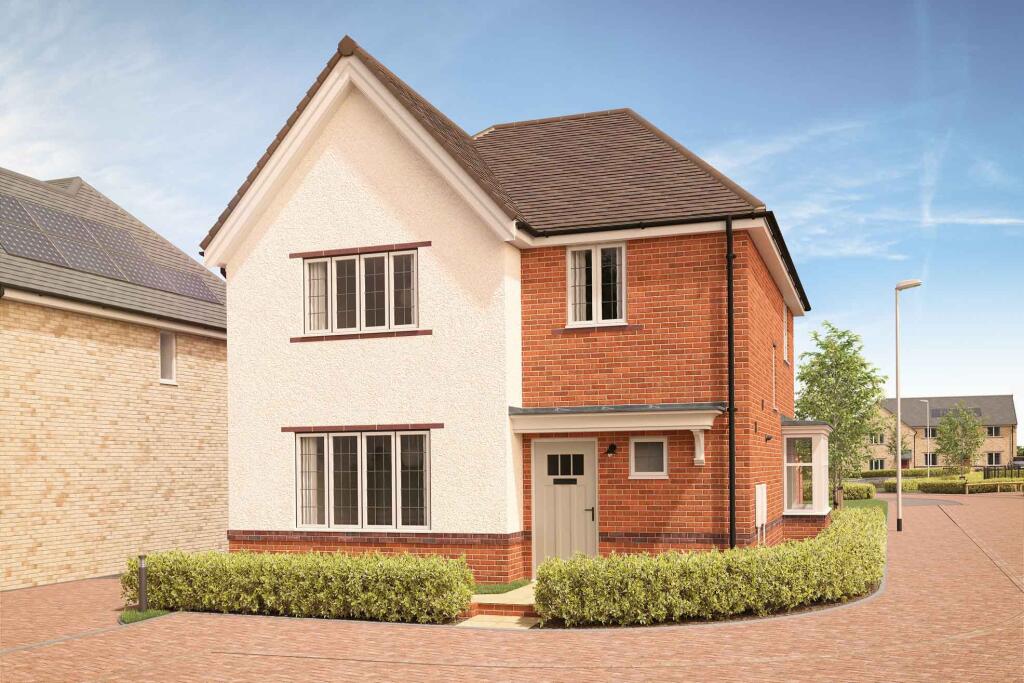 Main image of property: Park Road, 
Westoning, 
MK45 5LE