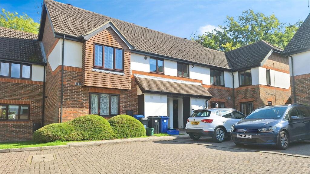 Main image of property: Saddleback Way, Fleet, Hampshire