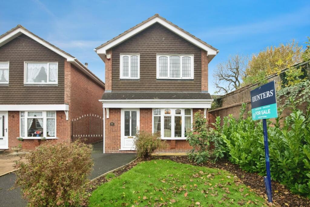 Main image of property: Dormston Drive, Dudley
