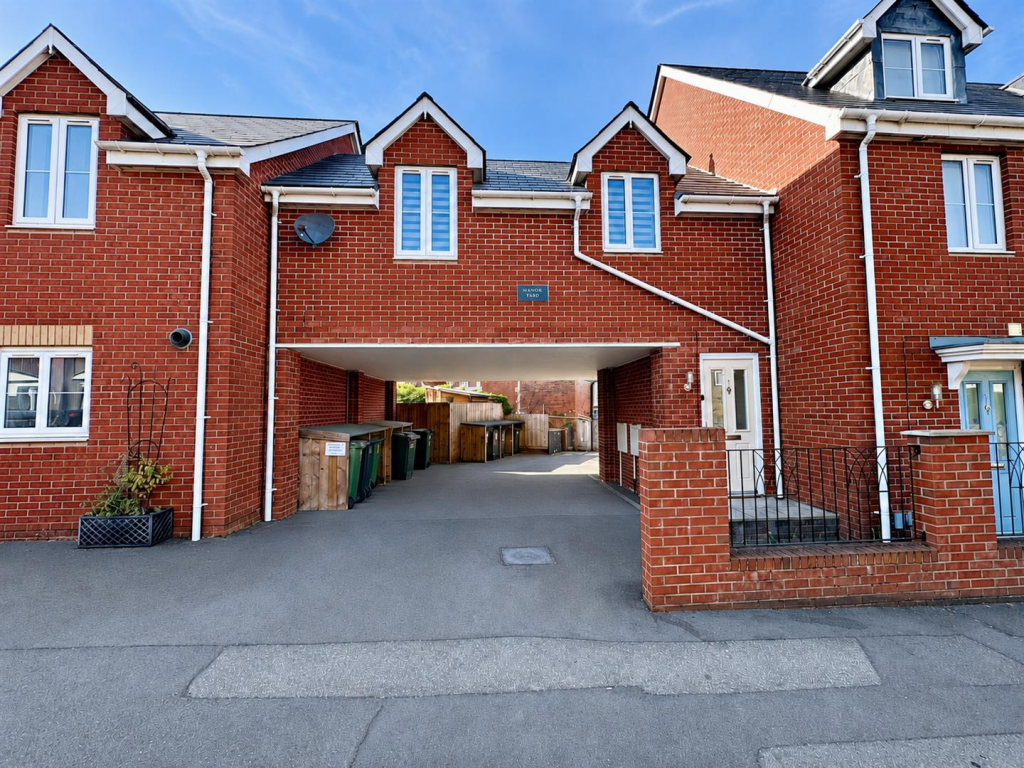 Main image of property: Masons Yard, Cantilupe Road, Ross-On-Wye