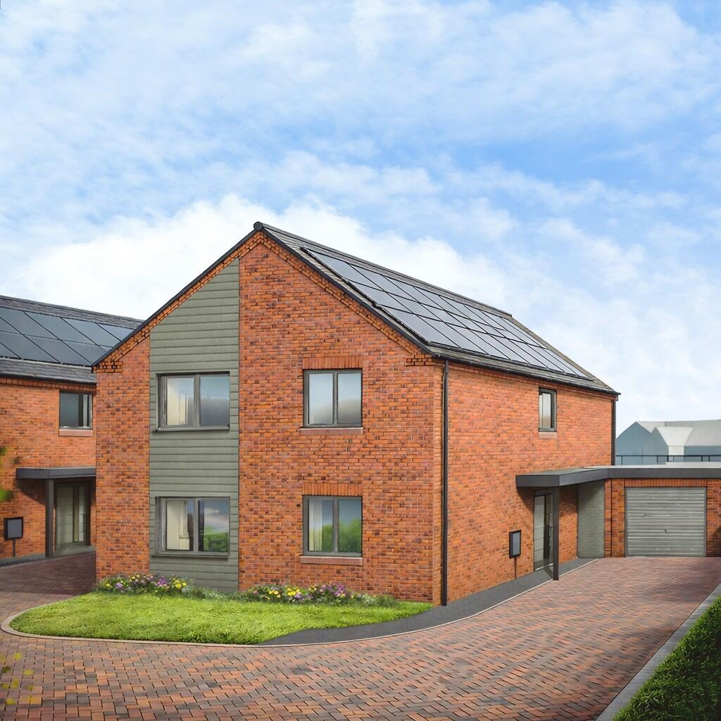 Main image of property: Shaftesbury Way, Collingham