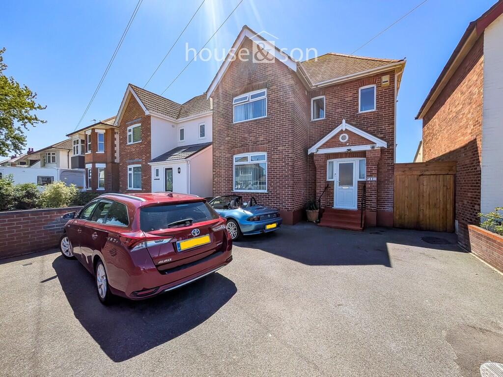 Main image of property: Wallisdown Road, Poole