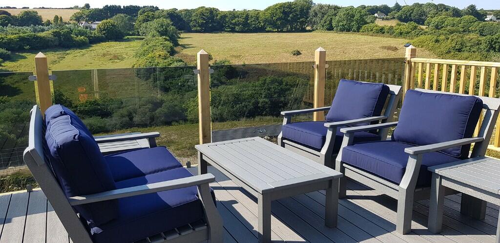 Juliots Well Lodge Retreat, Camelford, Cornwall, PL32 photo 4