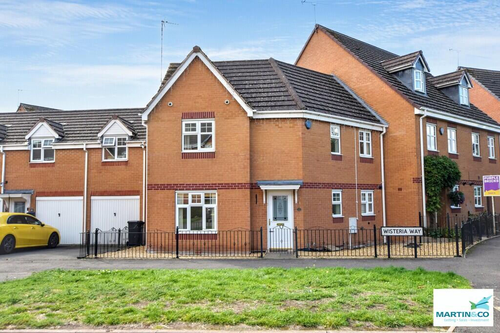 Main image of property: Wisteria Way, Nuneaton 