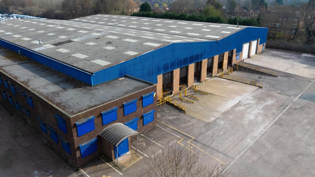 Additional image 9 of BHX 60, Valepits Road, Garratts Green Industrial Estate, Birmingham, B33