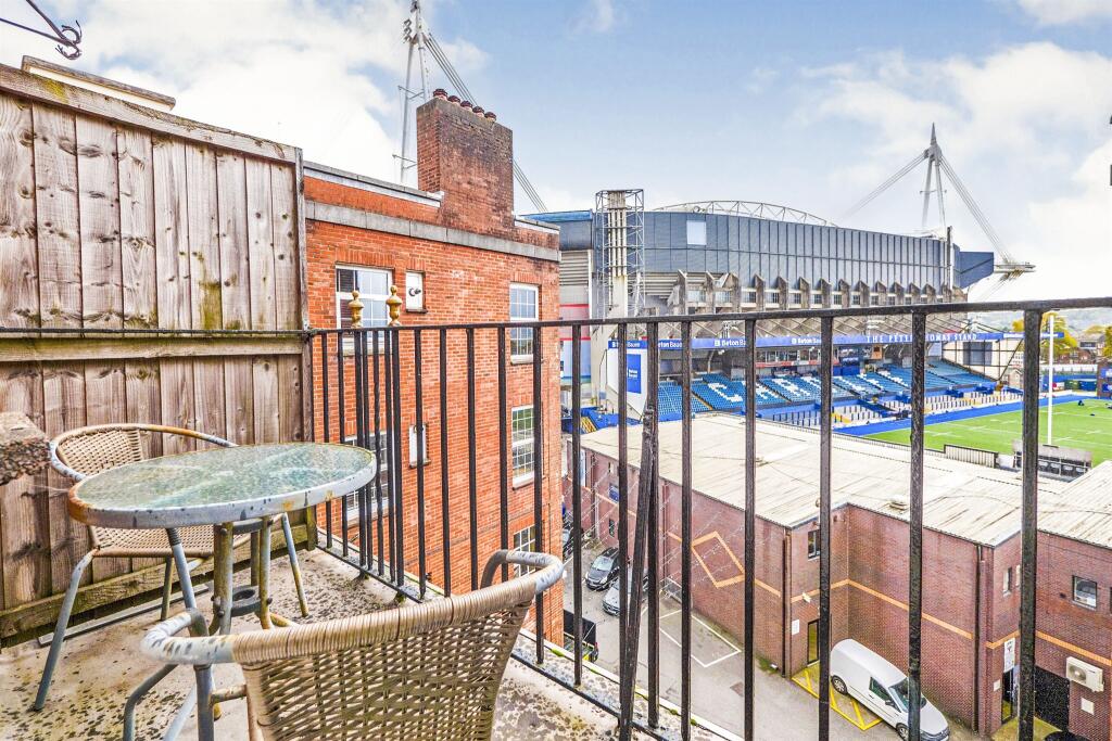 Main image of property: Westgate Street, Cardiff