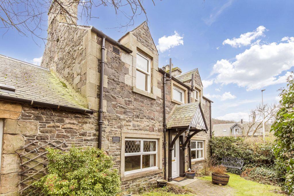 Main image of property: Anvil Cottage, 229 Galashiels Road, Stow, TD1 2RE