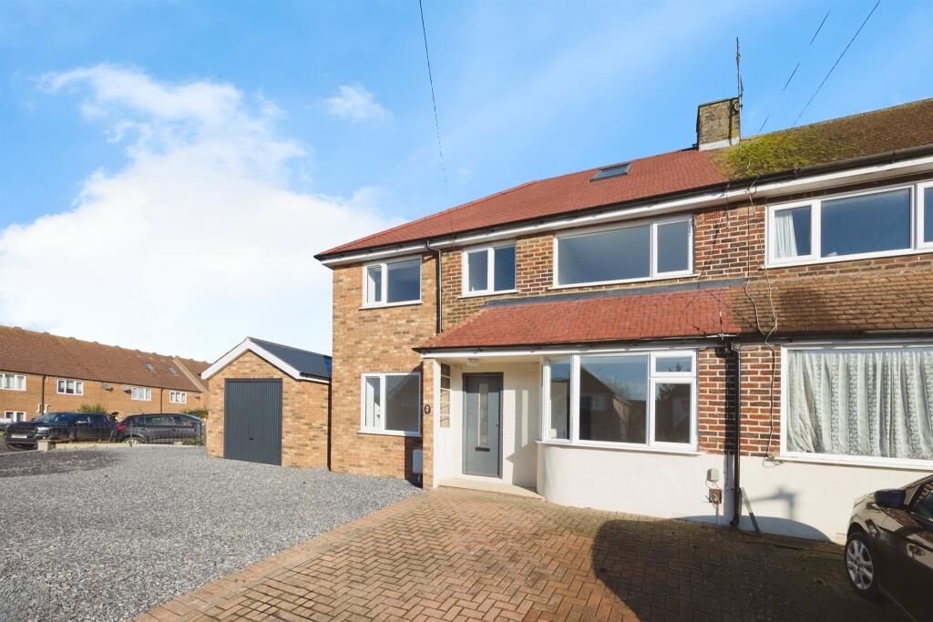 4-bed terraced on Birling Road, Ashford, £425,000