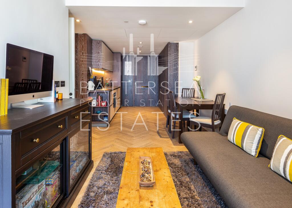 Studio apartment for rent