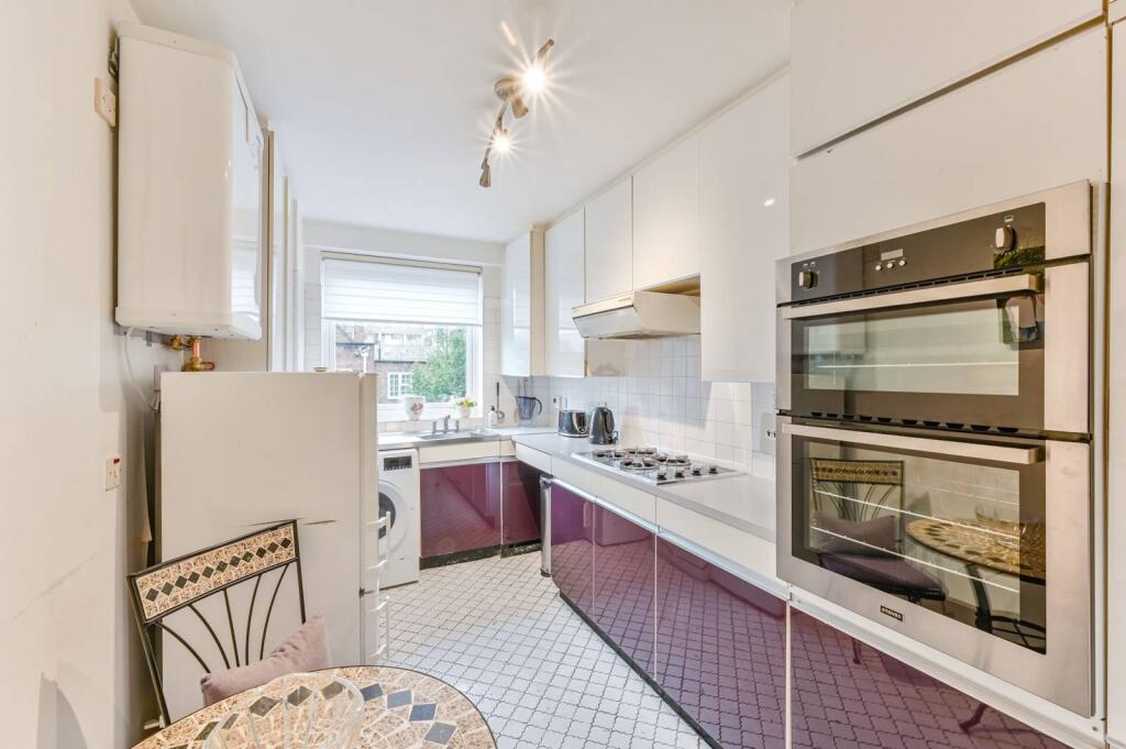 Main image of property: Blair Court, St John's Wood, London, NW8