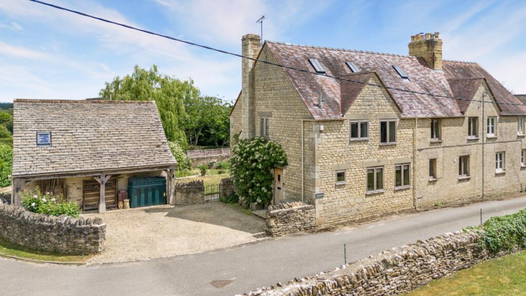 Main image of property: Hilcot End, Ampney Crucis, Cirencester, Gloucestershire