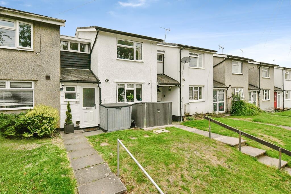 Main image of property: Ashleigh, STEVENAGE, Hertfordshire, SG2