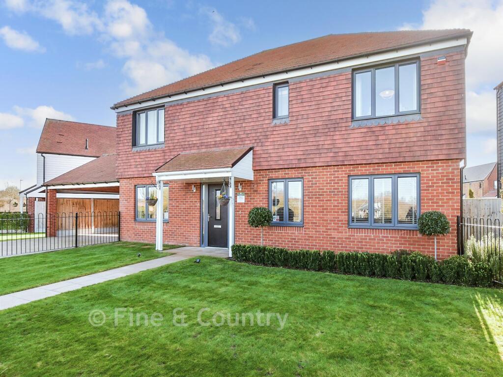 Main image of property: Barley Drive, Grasmere Gardens F&C (Phase 1), Chestfield, Whitstable, Kent