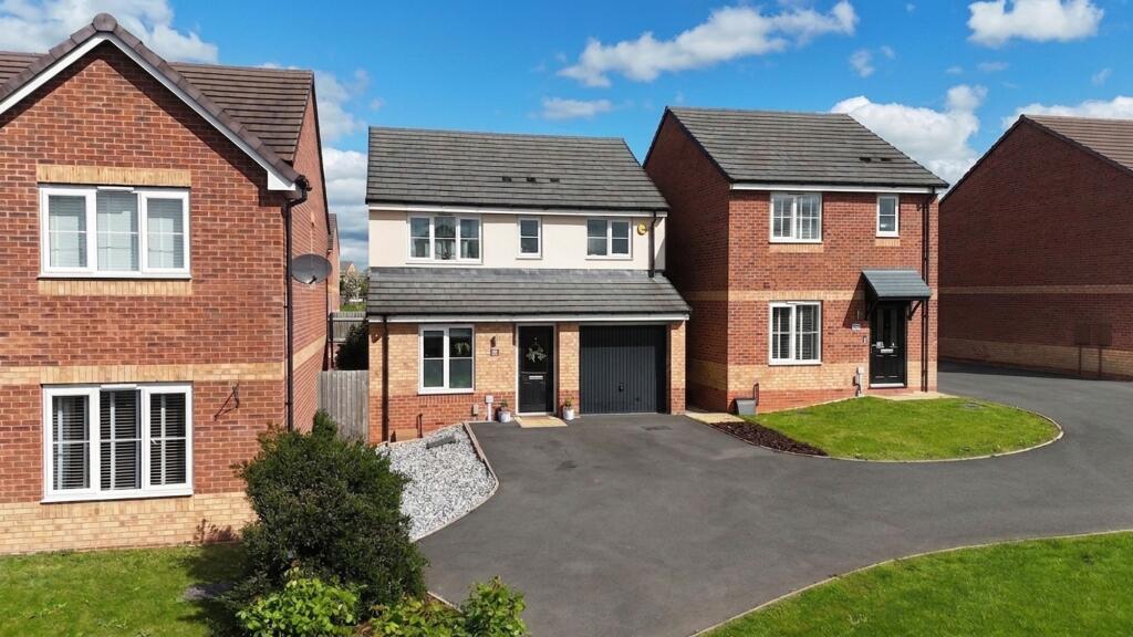 Main image of property: Andrus Way, Stafford, ST16