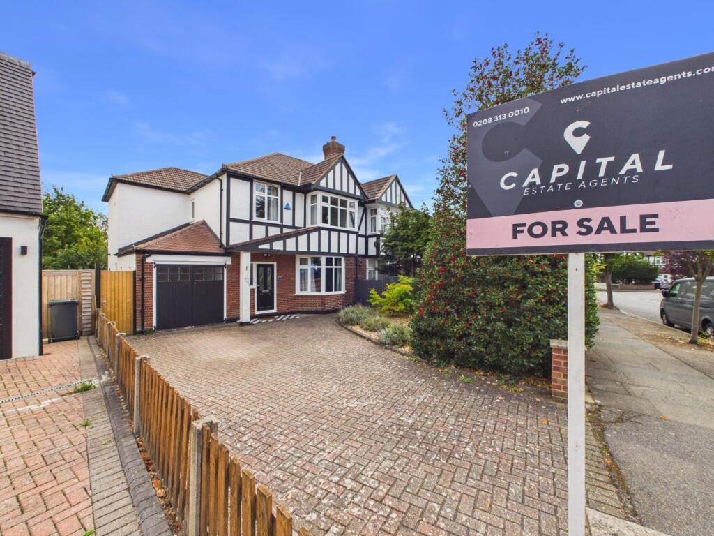 Main image of property: South View