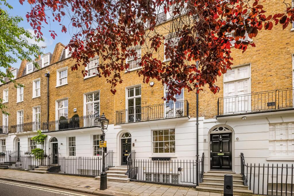 Main image of property: Trevor Square, London SW7