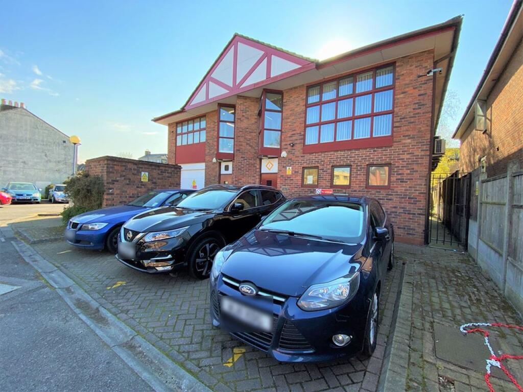 Main image of property: Unit 1 Hounslow Business Park, Hounslow, TW3 3UD