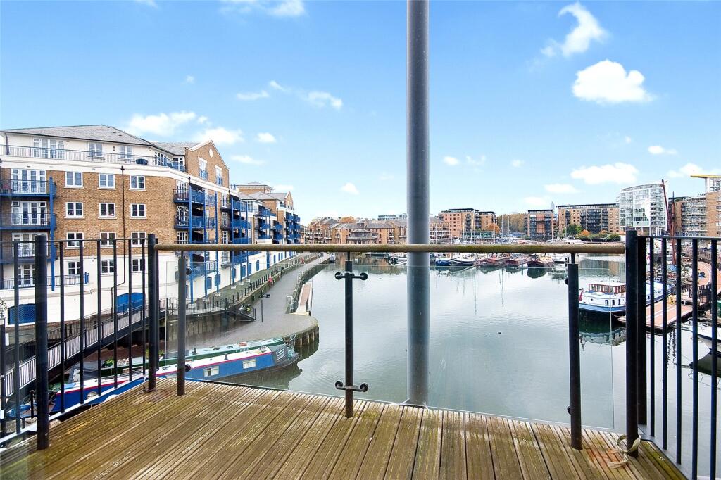 Main image of property: Limehouse Basin, E14