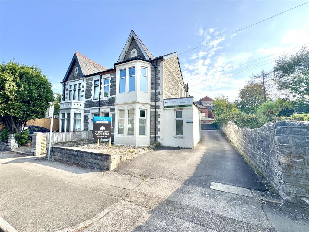 Main image of property: Hickman Road, Penarth, Cardiff