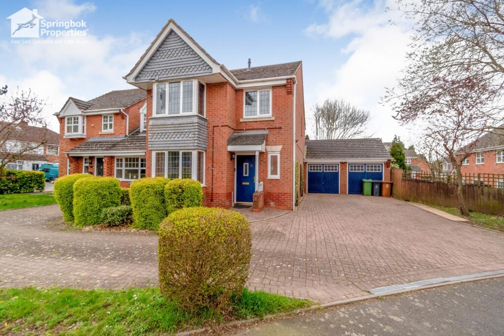 Main image of property: Gretton crescent, Aldridge, Walsall, Staffordshire