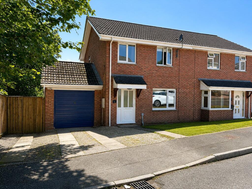 Main image of property: Rossett Gardens, Bodmin, Cornwall, PL31