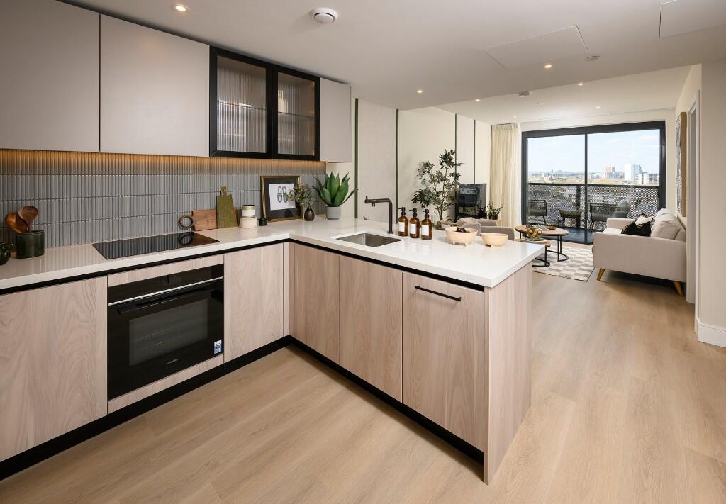 Main image of property: Regent's View,
Emma Street,
Bethnal Green,
E2 9AP