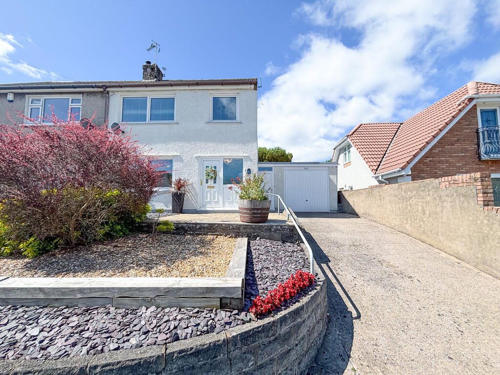 Main image of property: St. Deinols Close, Pengam, Blackwood