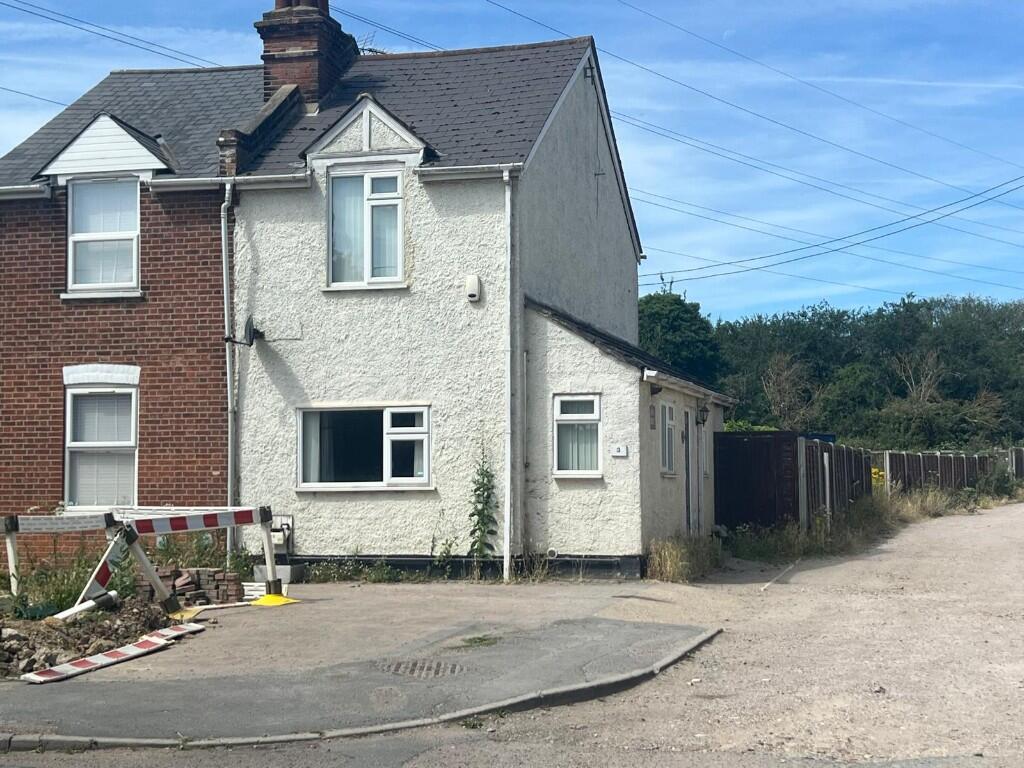 Main image of property: Station Road, CO16