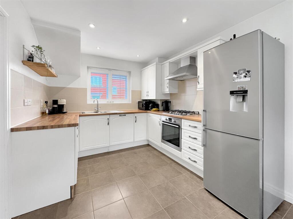 House in Blaby, Stoney Stanton - View 5