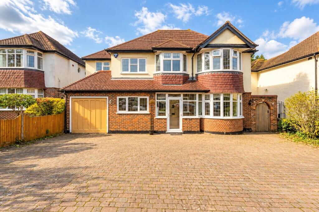 5-bed detached on West Coulsdon, Surrey, £925,000