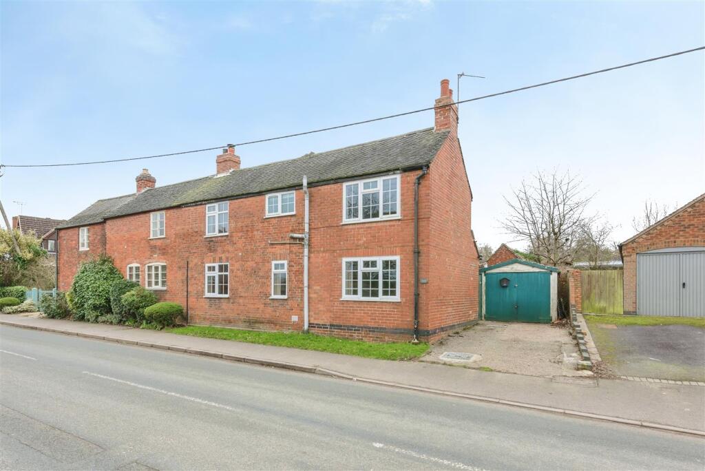 Main image of property: Main Street, Clifton Campville, B79