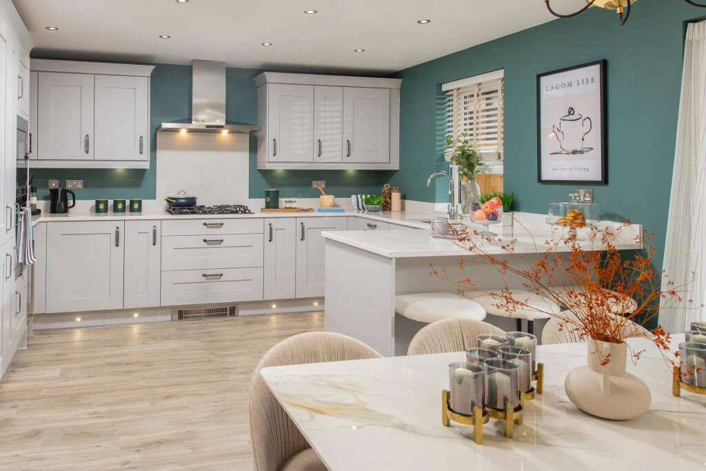 Main image of property: Laxford Lane, New Lubbesthorpe, Leicester, Leicestershire, LE19 4DE