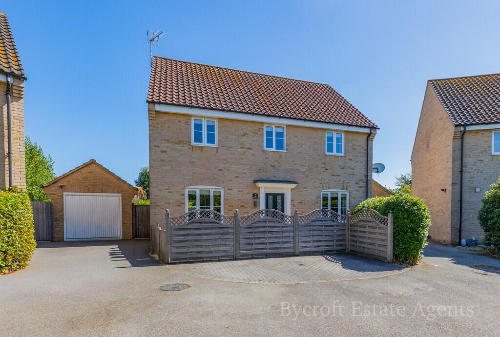 House in Great Yarmouth, Caister on Sea
