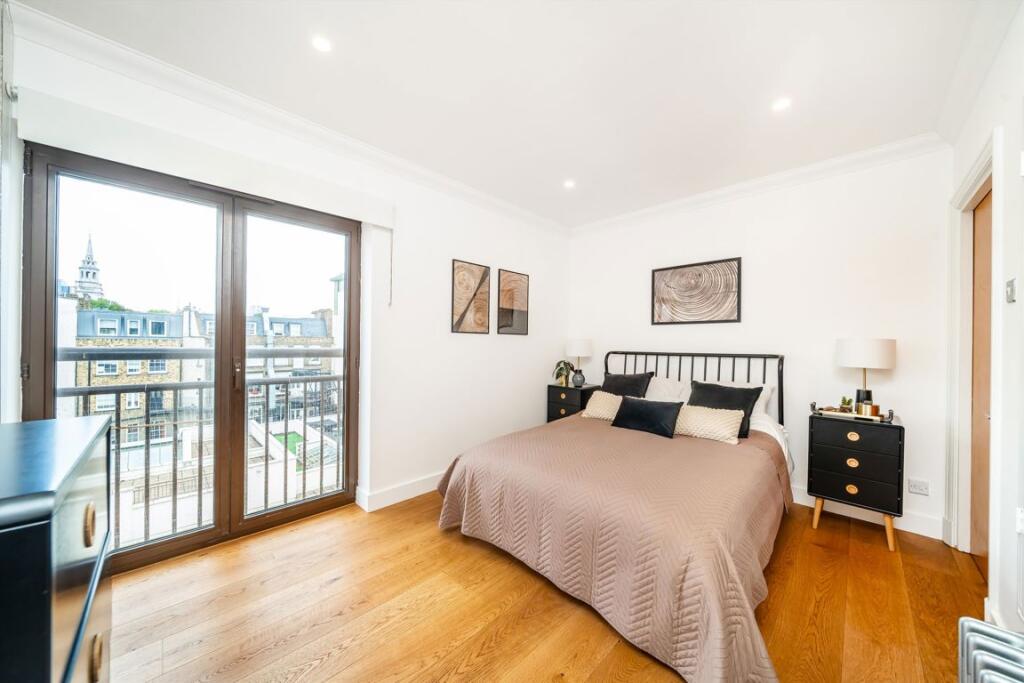Apartment in London - View 4