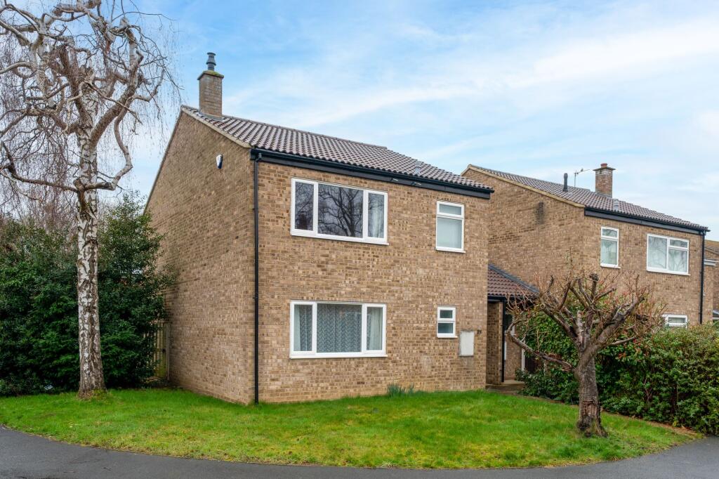 Main image of property: Church View, Oakington, CB24