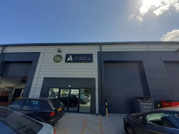 Main image of property: Unit 15b Thamesview Business Park, Roscommon Way, Canvey Island, Essex, SS8