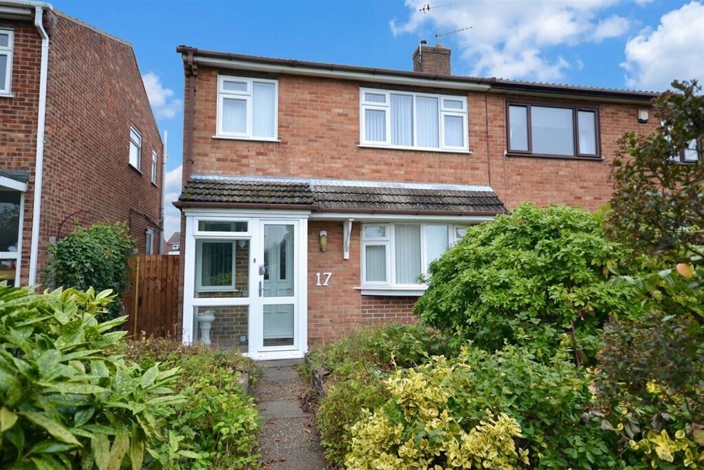 Main image of property: Manor Gardens, Shepshed, LE12