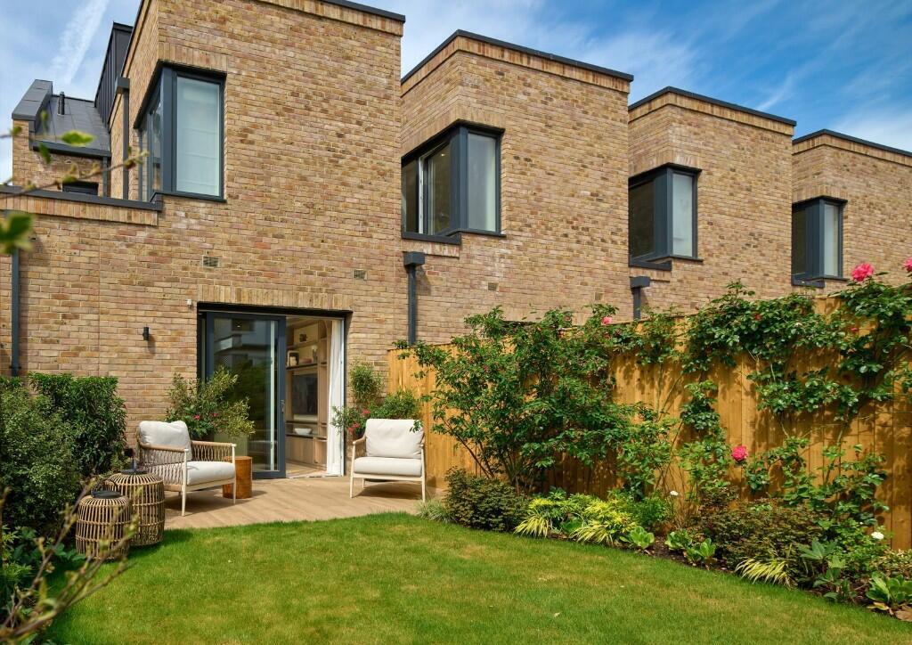 House in London - View 4