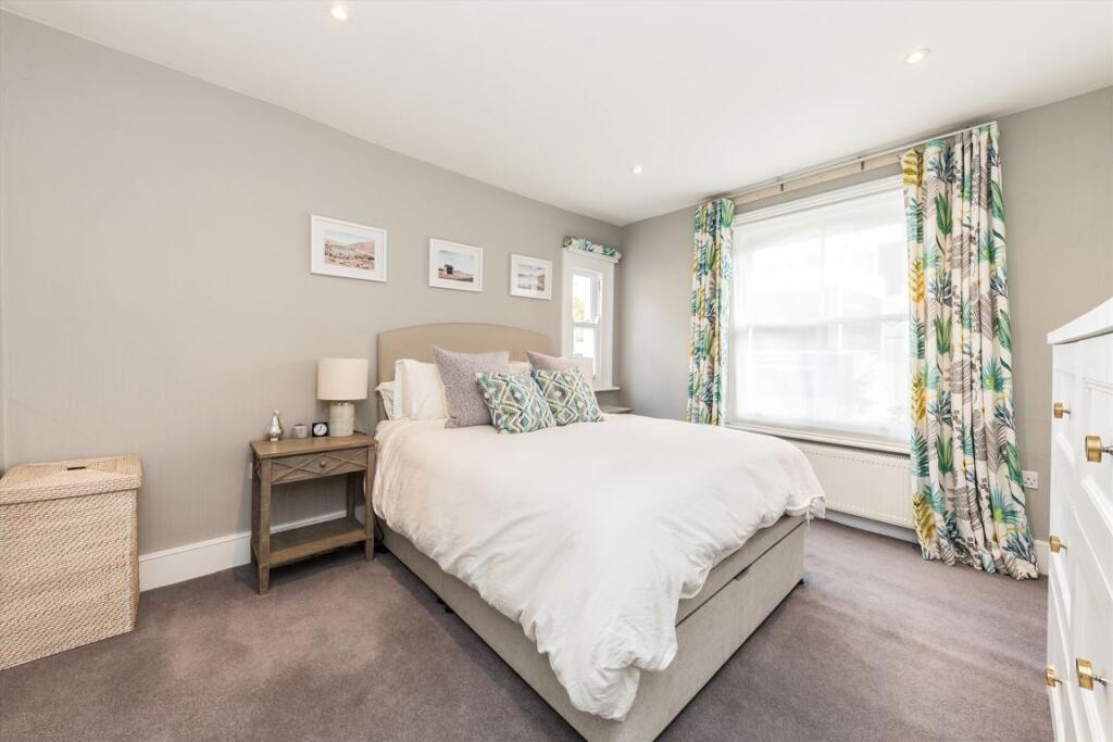 St. Peters Grove, Hammersmith – pohled 5